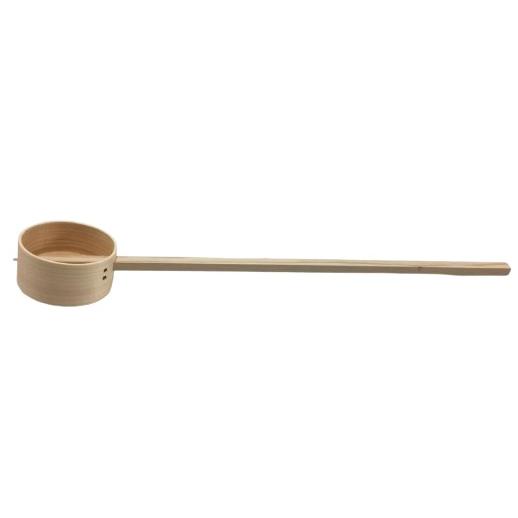 ひしゃく 柄杓 木製 曲芸細工 1本 : 仏像・仏具専商の彫一 Yahoo!店