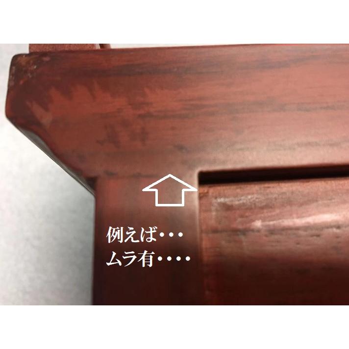 須弥壇 仏壇 小型須弥壇 6寸 木製 訳あり アウトレット イメージ 須弥壇 仏壇 小型須弥壇 6寸 木製 訳あり アウトレット イメージ