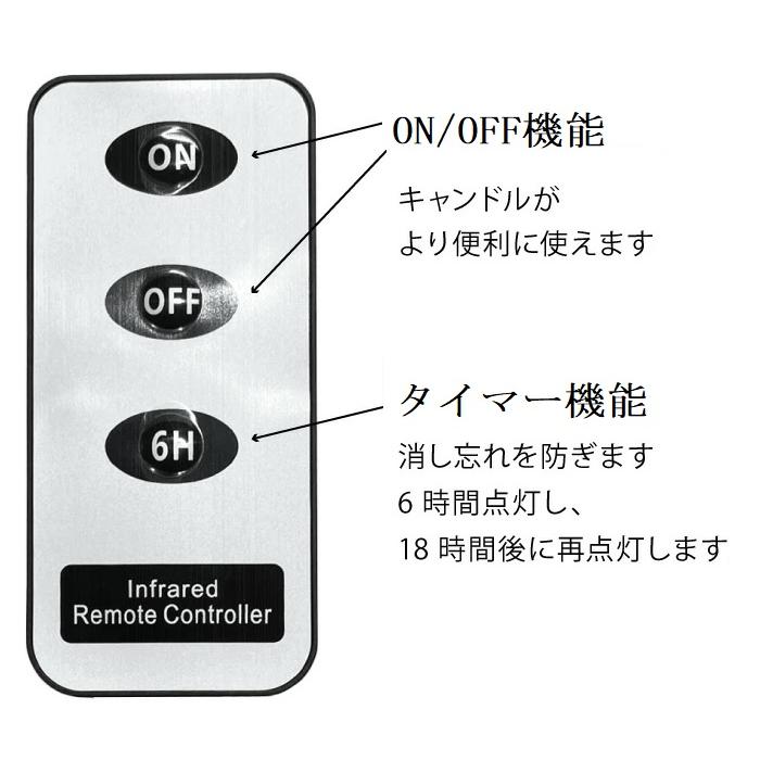 リモコン いろはあかり 配送方法日時指定可能も有 カメヤマ 専用リモコン りもこん  ろうそく 蝋燭 ロウソク |  | 02