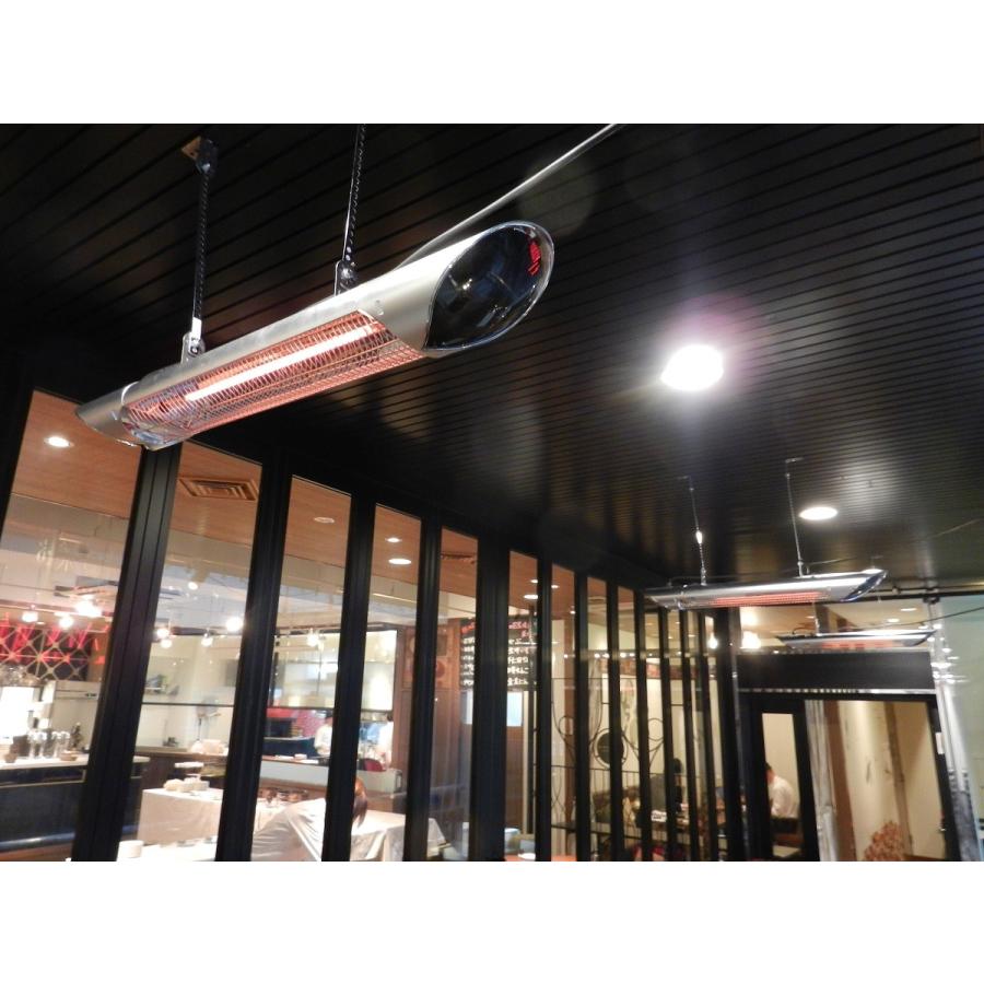 Chrester-100V 防水カーボンヒーター　500W-900W切替え Chrester-100V 防水カーボンヒーター500W-900W切替え