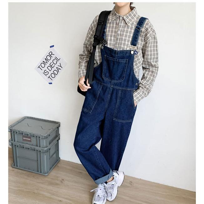 定番 サロペット メンズ オーバーオール デニム ジーンズ パーティー 仮装 衣装 コスプレ ヴィンテージ風 ゆったり 春夏 送料無料 Materialworldblog Com