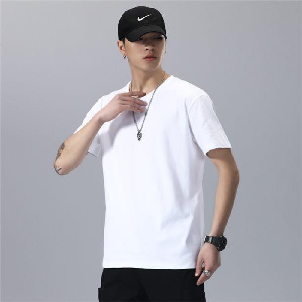 Tシャツ メンズ 半袖tシャツ 無地tシャツ インナー Tシャツ 綿tシャツ 黒tシャツ 白tシャツ カラー 5色入れ カットソー 夏 Boydxdx0076 Chrisbluk 通販 Yahoo ショッピング