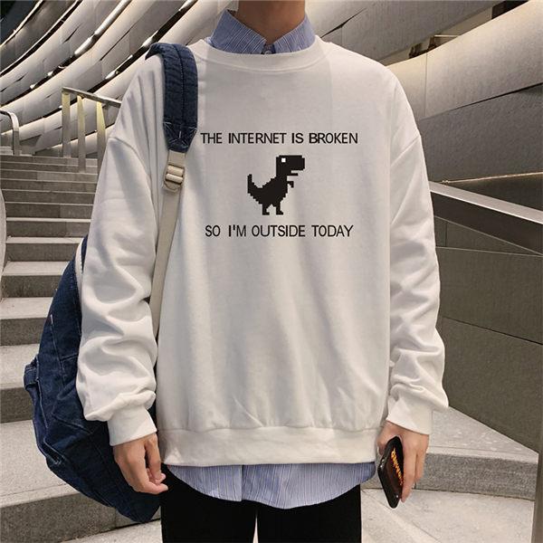 トレーナー メンズ お兄系トレーナー 秋服 メンズ 秋服トレーナー クルーネック オシャレオシャレ ルームウェア 韓国ファッション 秋服 春秋 送料無料 Cghkery Chrisbluk 通販 Yahoo ショッピング