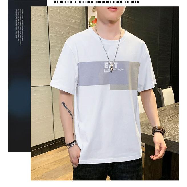 Tシャツ メンズ 半袖tシャツ かっこいい Tシャツ Tシャツ 白tシャツ プリントtシャツ メンズ夏物 夏服 人気 Chrhndx Chrisbluk 通販 Yahoo ショッピング