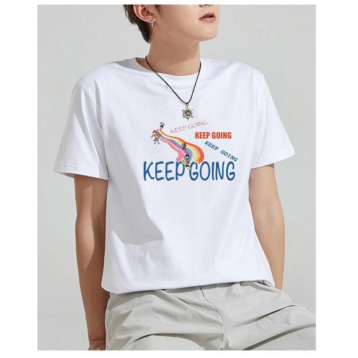 Tシャツ メンズ 半袖tシャツ かっこいい Tシャツ 黒tシャツ 白tシャツ 無地tシャツ デイリーコーデ 夏服 人気 メンズ夏物 Chrhndx Chrisbluk 通販 Yahoo ショッピング