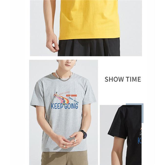 Tシャツ メンズ 半袖tシャツ かっこいい Tシャツ 黒tシャツ 白tシャツ 無地tシャツ デイリーコーデ 夏服 人気 メンズ夏物 Chrhndx Chrisbluk 通販 Yahoo ショッピング