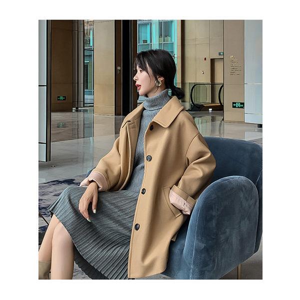 トップ UNFIELDブラックコート lil-patent.jp