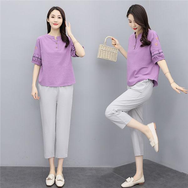 ジャージ レディース スウェット上下セット 2点セット 夏 30代 40代 50代 きれい