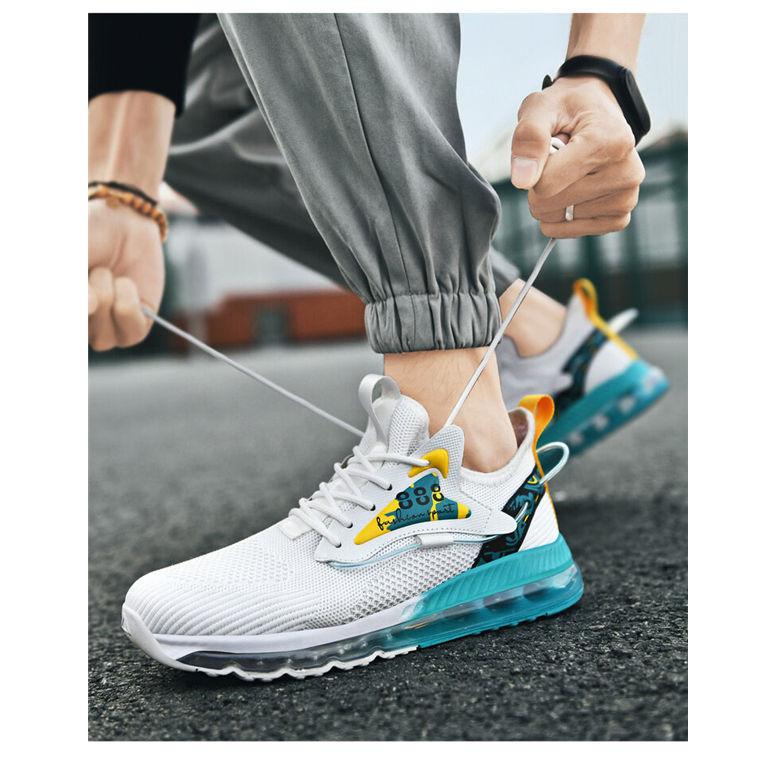 スニーカー メンズ メッシュ スニーカー 夏 滑り止め ローカットスニーカー 疲れない 履きやすい 痛くない おしゃれ 歩きやすい Hkydxie Chrisbluk 通販 Yahoo ショッピング