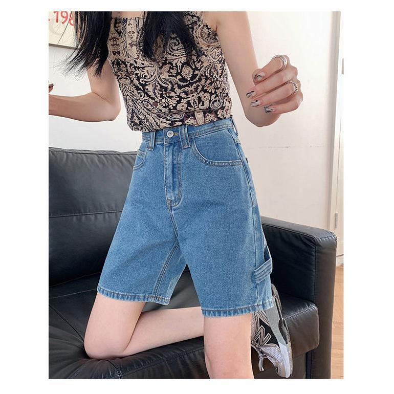 ショートパンツ レディース スウェットパンツ デニム ジーンズ 短パン ...
