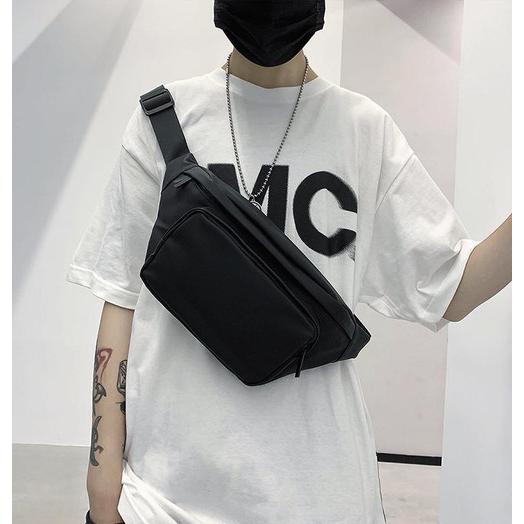 ボディバッグ メンズ レディース 大きめ 大容量 斜めがけ ウエスト