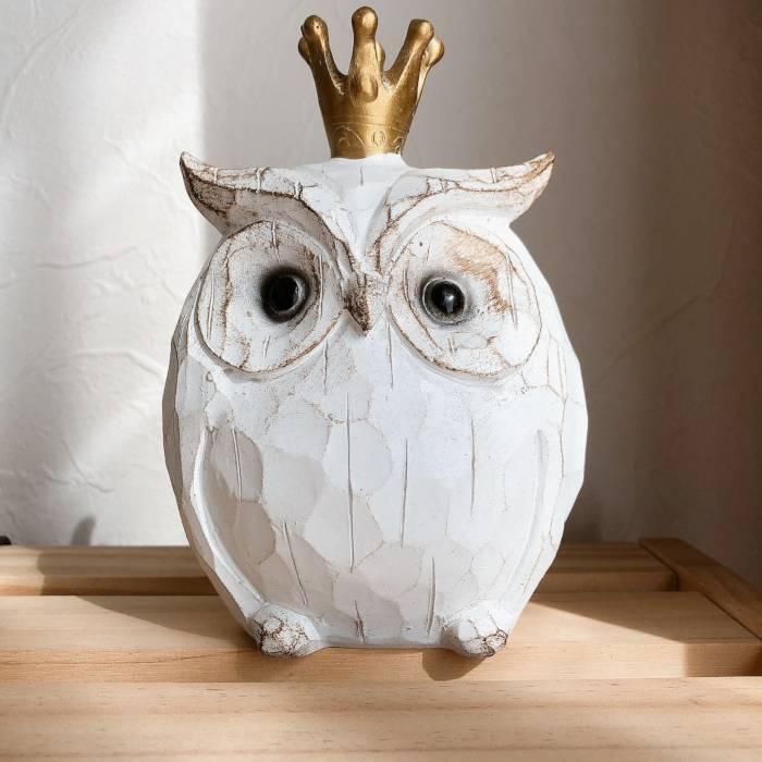 フクロウ（とまり木） | www.tspea.org