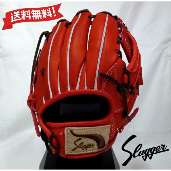 久保田スラッガー（KUBOTA SLUGGER） 軟式 グラブ 内野手用 セカンド