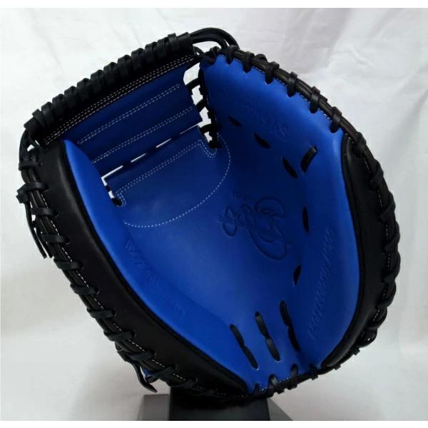 TH-Pro ハタケヤマ 軟式用 キャッチャーミット 捕手用 TH-DB29AS