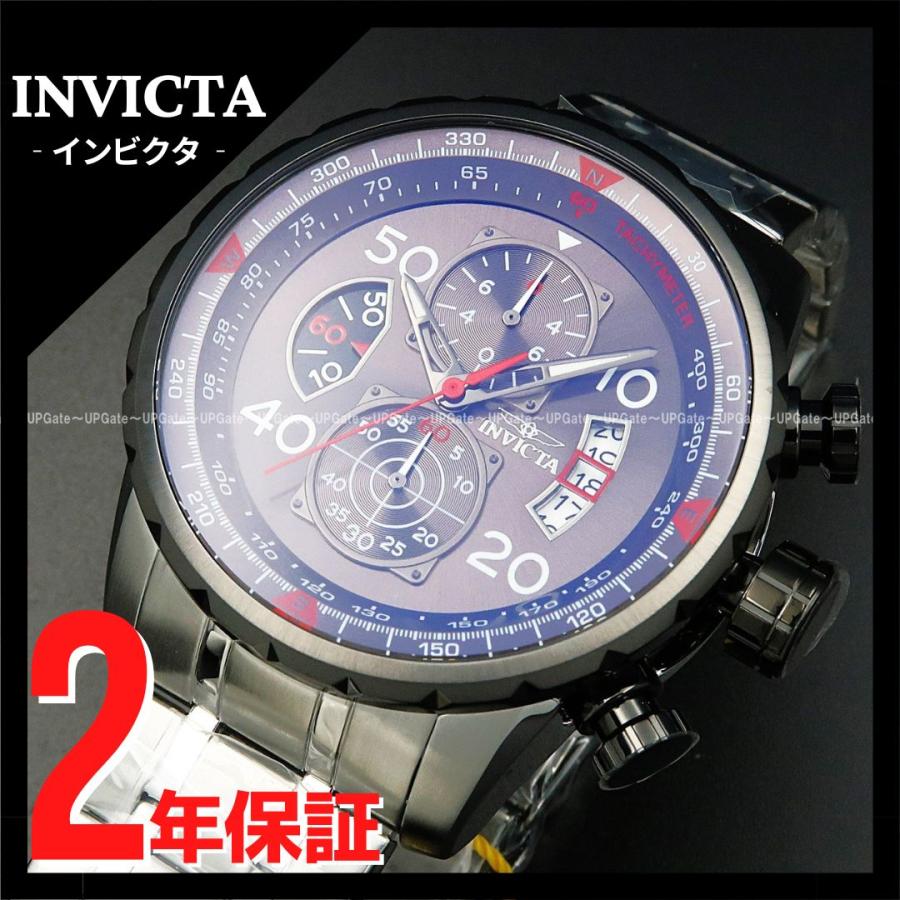 INVICTA（インビクタ） 腕時計 メンズ Aviator 17204 メンズ 送料無料