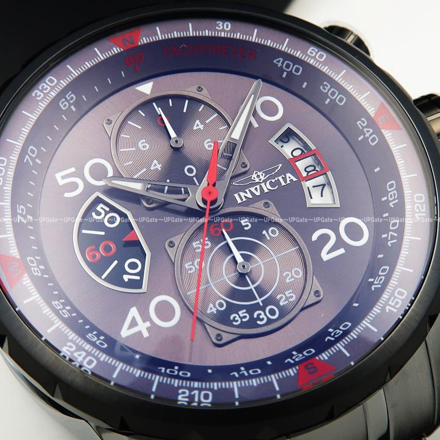 INVICTA（インビクタ） 腕時計 メンズ Aviator 17204 メンズ 送料無料