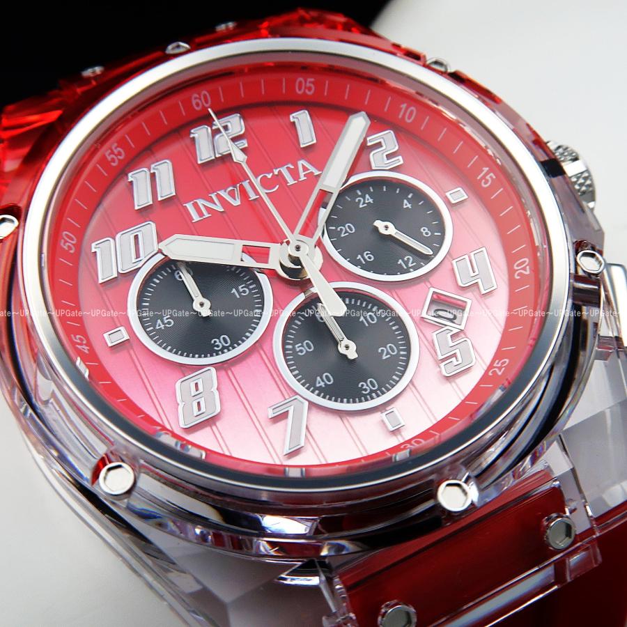 インビクタ『S1 Rally 47349』★ケース44mm★30m防水 INVICTA（インビクタ） 腕時計 メンズ S1 Rally 47349 メンズ 送料無料