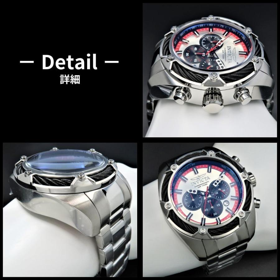 腕時計 メンズ INVICTA インビクタ Bolt 31435 メンズ 送料無料 並行  