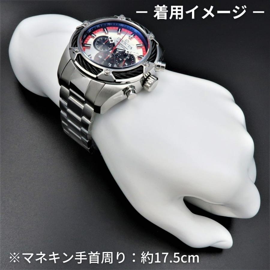 腕時計 メンズ INVICTA インビクタ Bolt 31435 メンズ 送料無料 並行輸入 ラッピング袋無料  ボルト
