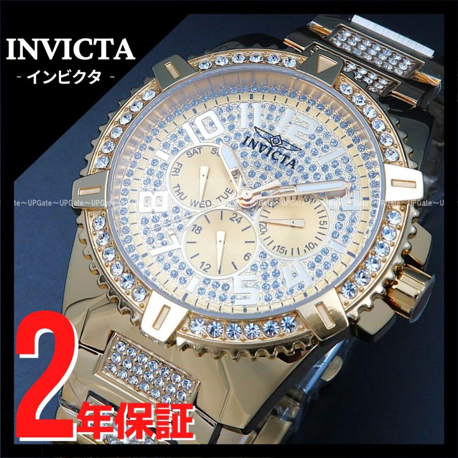 INVICTA（インビクタ） 腕時計 メンズ Celestial 48561 メンズ 送料 