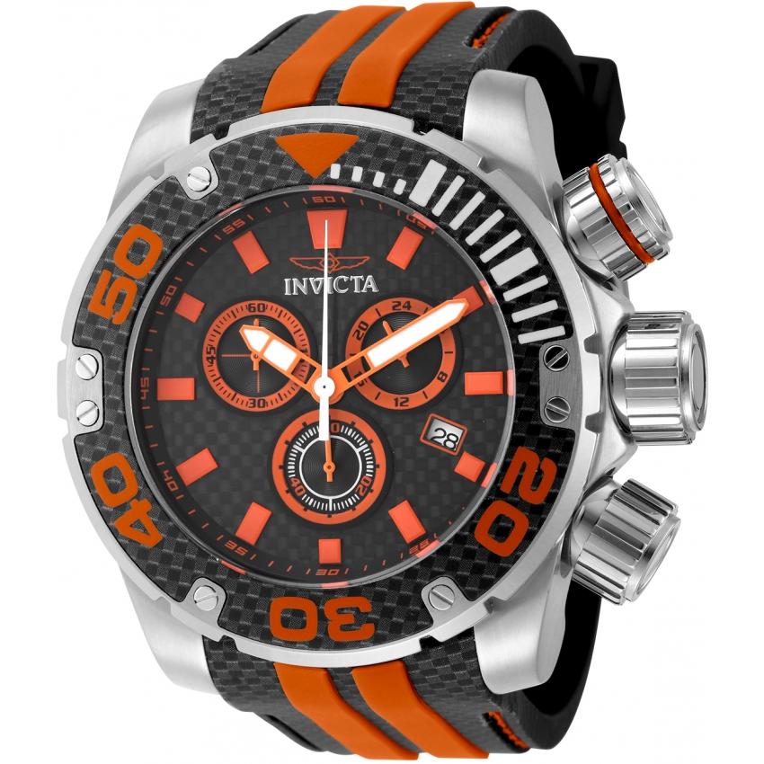 インヴィクタ ヴェノム 26246 クロノグラフ1000M防水 INVICTA INVICTA（インビクタ） 腕時計 メンズ Sea Hunter 48993 メンズ 送料