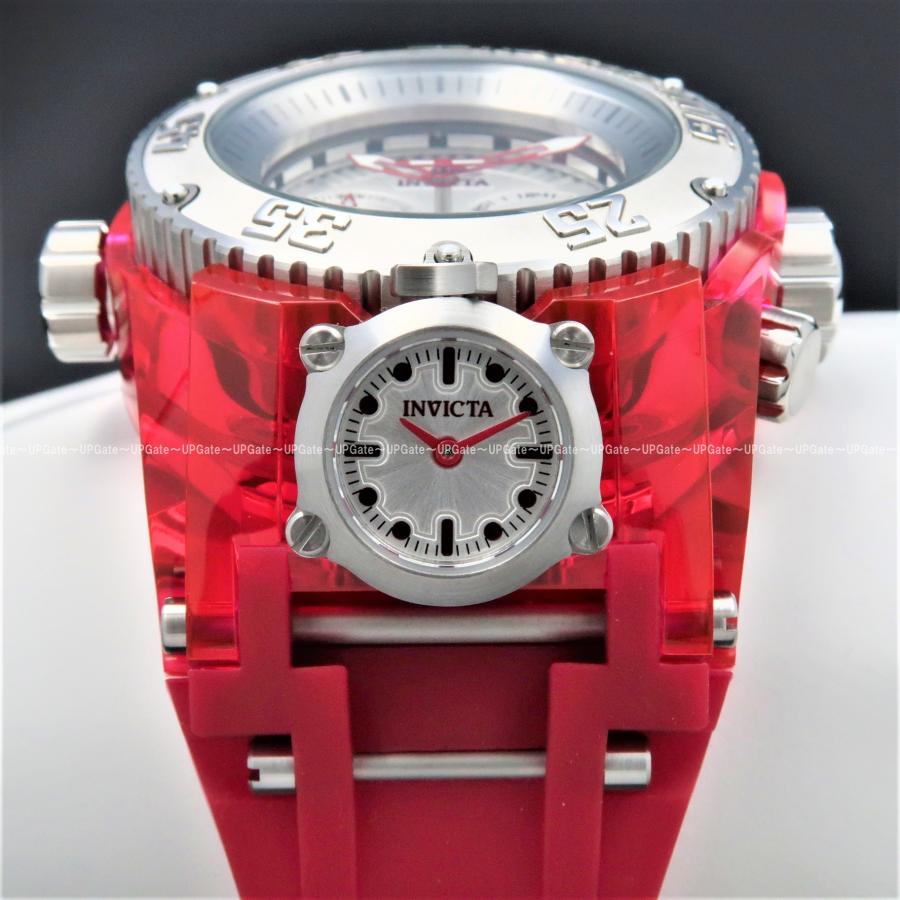 【当店2年保証】INVICTA インビクタ Bolt ZEUS MUGNUM 43110 メンズ 腕時計 並行輸入 送料無料 ラッピング袋無料