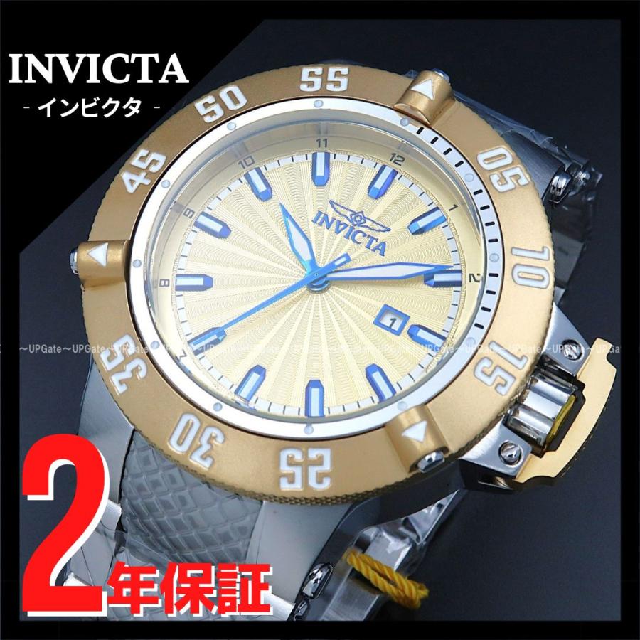 INVICTA（インビクタ） 腕時計 メンズ Subaqua 50053 メンズ 送料無料