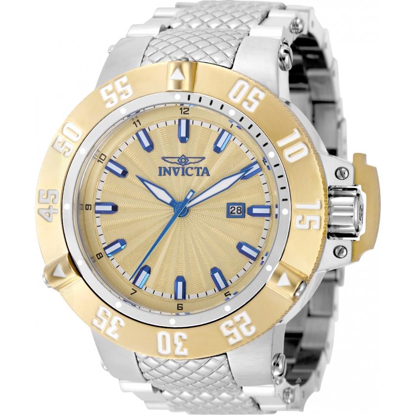 INVICTA（インビクタ） 腕時計 メンズ Subaqua 50053 メンズ 送料無料 
