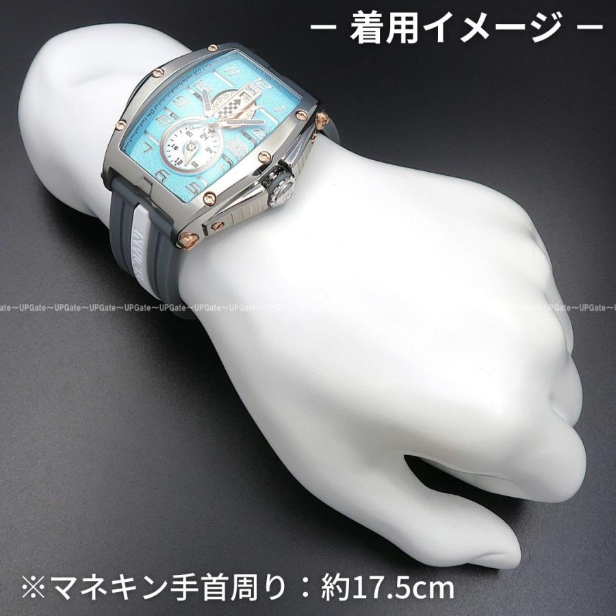 INVICTA（インビクタ） 腕時計 メンズ Racing 47385 メンズ 送料無料 