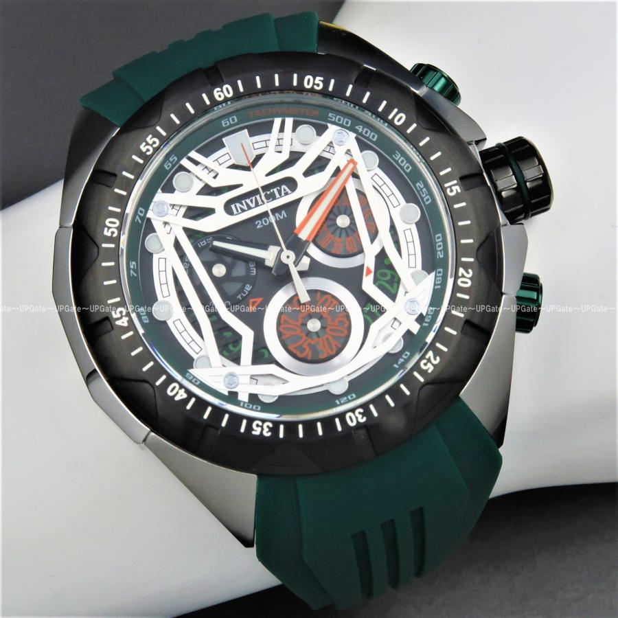 INVICTA（インビクタ） 腕時計 メンズ Hydromax 32207 メンズ 送料無料 