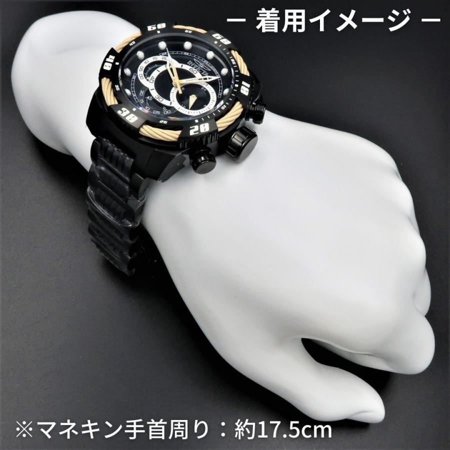 腕時計 メンズ INVICTA インビクタ Speedway 27061 メンズ 送料無料 並行輸入 ラッピング袋無料 【当店2年保証】 スピードウェイの画像