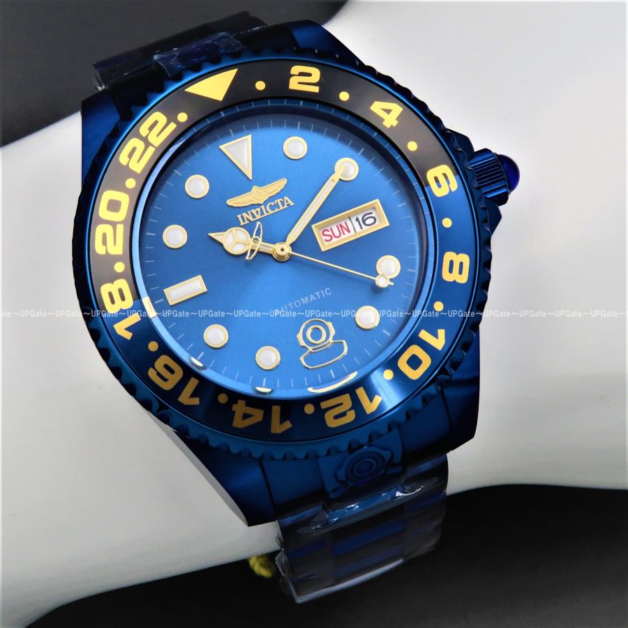腕時計 メンズ INVICTA インビクタ Pro Diver 35340 メンズ 送料無料 並行輸入 ラッピング袋無料 【当店2年保証】 プロダイバーの画像