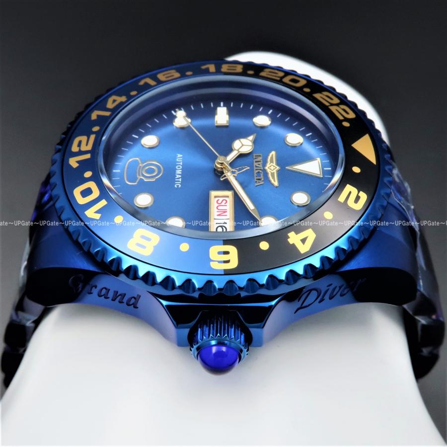 腕時計 メンズ INVICTA インビクタ Pro Diver 35340 メンズ 送料無料 並行輸入 ラッピング袋無料 【当店2年保証】 プロダイバーの画像