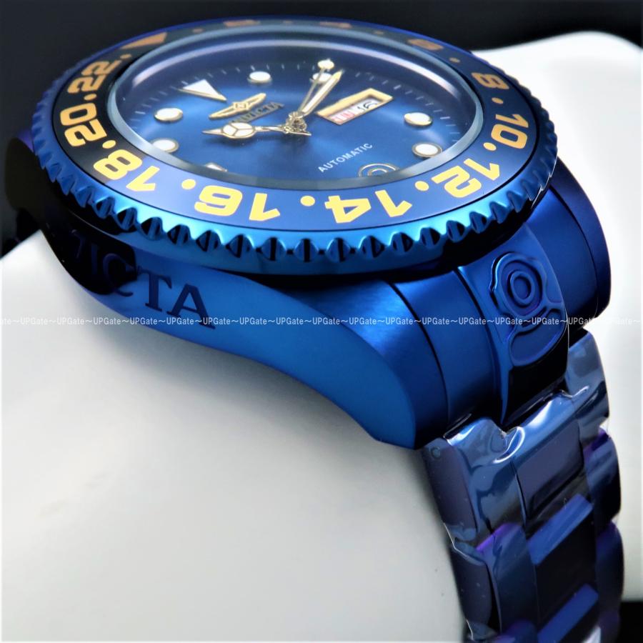 腕時計 メンズ INVICTA インビクタ Pro Diver 35340 メンズ 送料無料 並行輸入 ラッピング袋無料 【当店2年保証】 プロダイバーの画像