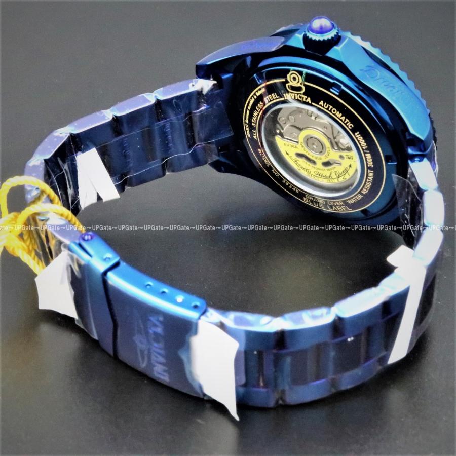 腕時計 メンズ INVICTA インビクタ Pro Diver 35340 メンズ 送料無料 並行輸入 ラッピング袋無料 【当店2年保証】 プロダイバーの画像