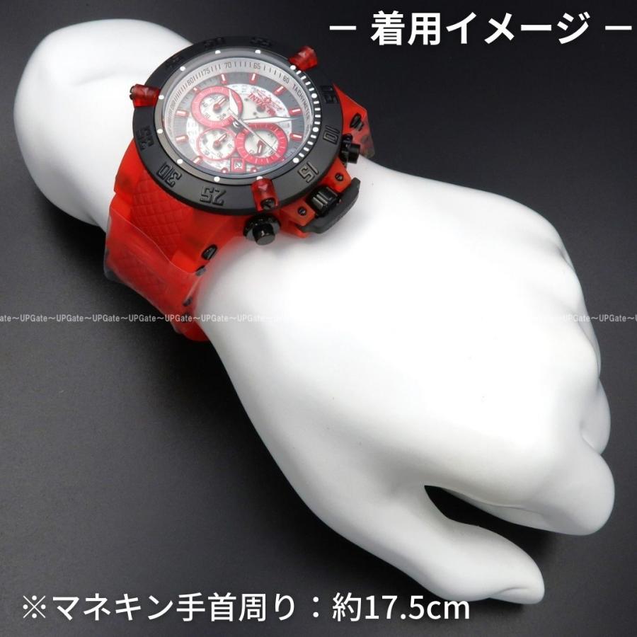 腕時計 メンズ INVICTA インビクタ Subaqua 24364 メンズ 送料無料 並行輸入 ラッピング袋無料 【当店2年保証】 サブアクアの画像