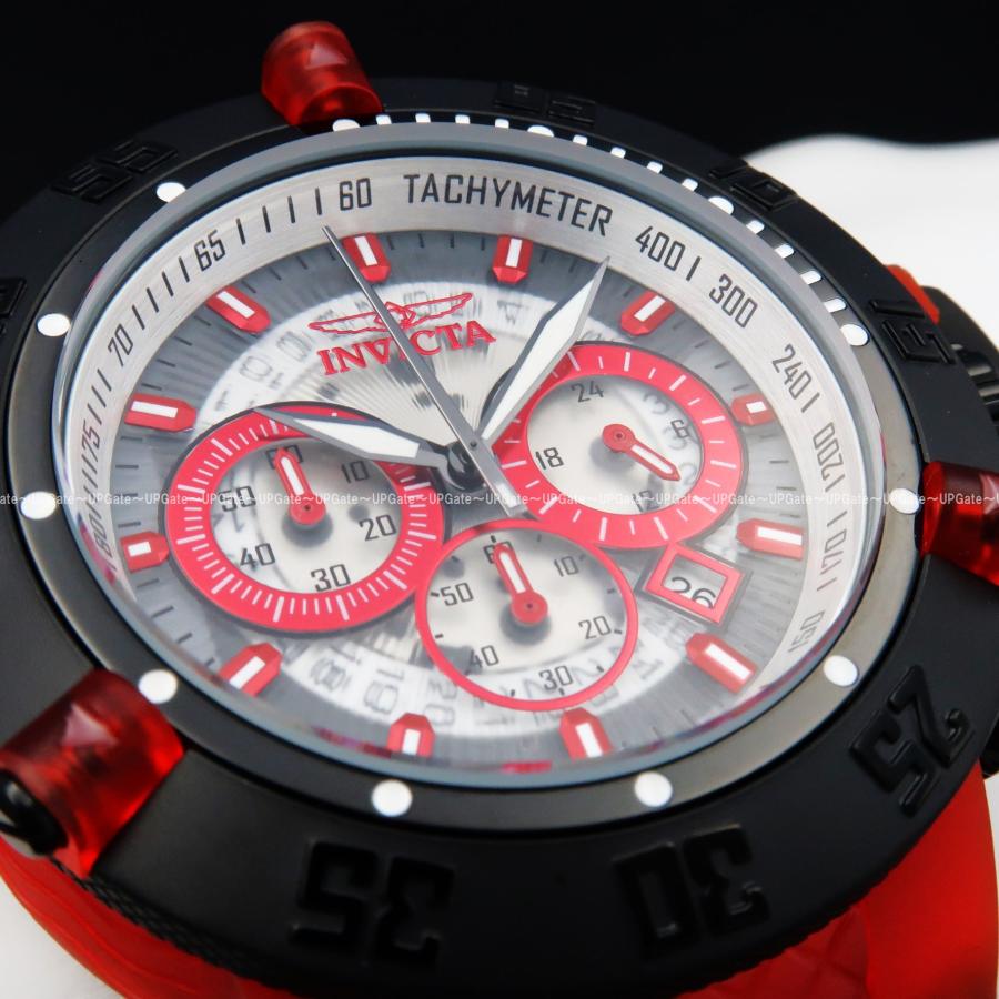 腕時計 メンズ INVICTA インビクタ Subaqua 24364 メンズ 送料無料 並行輸入 ラッピング袋無料 【当店2年保証】 サブアクアの画像