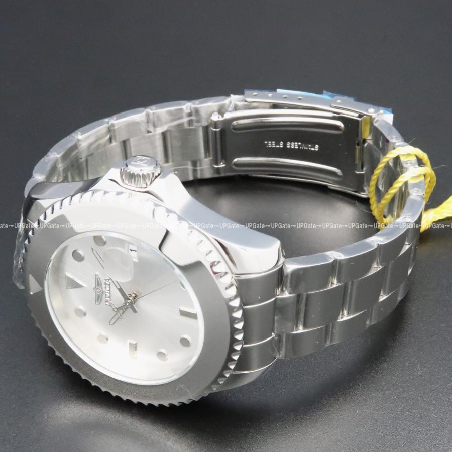 自動巻☆オールシルバー INVICTA Pro Diver 35038 【公式通販】