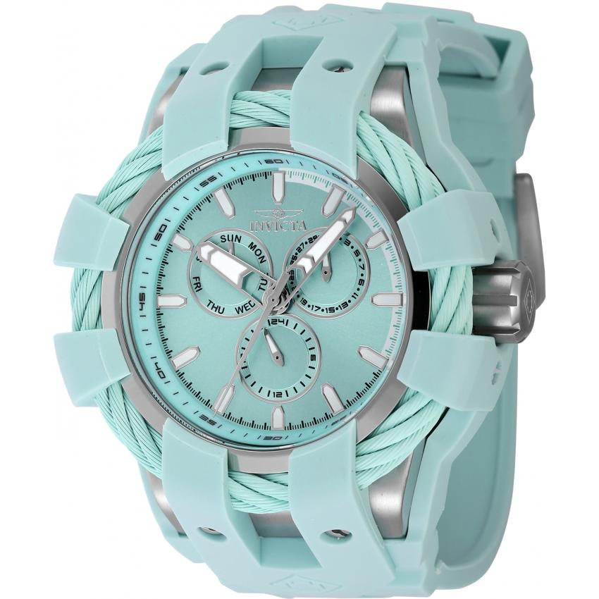 腕時計 メンズ INVICTA インビクタ Bolt 47840 メンズ 送料無料 並行輸入 ラッピング袋無料 【当店2年保証】 ボルトの画像