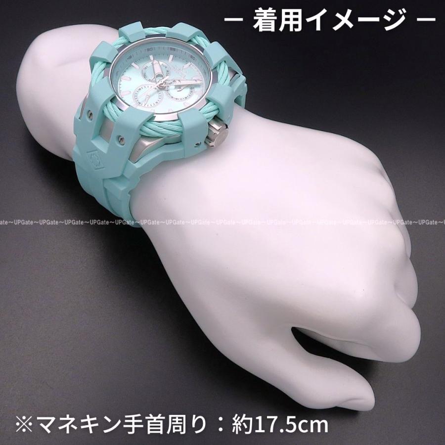 腕時計 メンズ INVICTA インビクタ Bolt 47840 メンズ 送料無料 並行輸入 ラッピング袋無料 【当店2年保証】 ボルトの画像