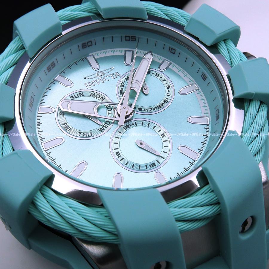 腕時計 メンズ INVICTA インビクタ Bolt 47840 メンズ 送料無料 並行輸入 ラッピング袋無料 【当店2年保証】 ボルトの画像