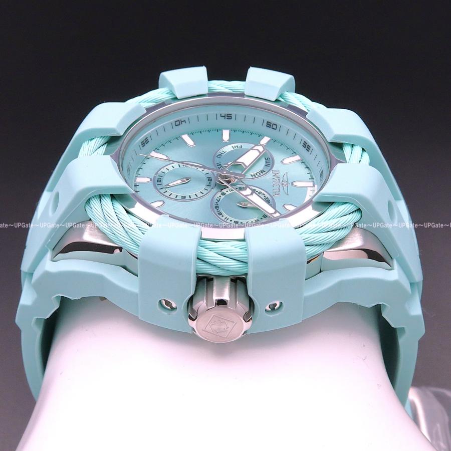 腕時計 メンズ INVICTA インビクタ Bolt 47840 メンズ 送料無料 並行輸入 ラッピング袋無料 【当店2年保証】 ボルトの画像