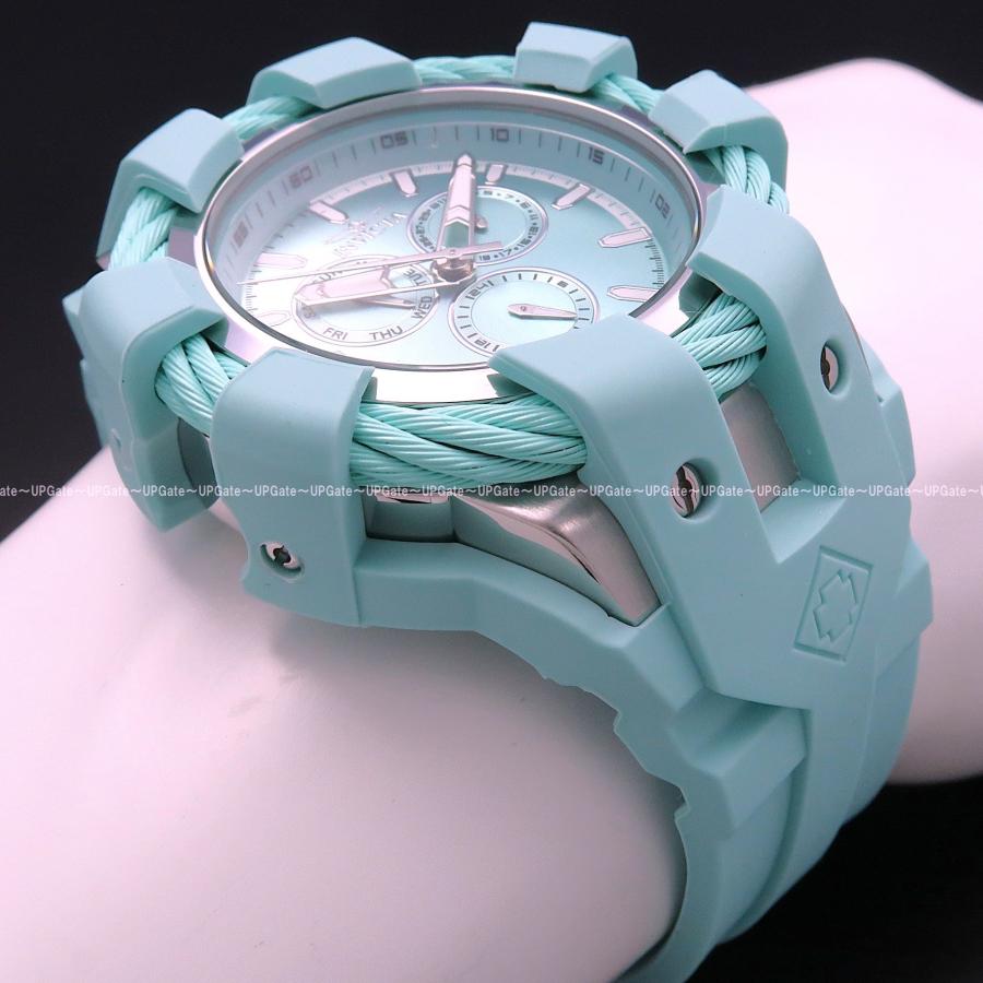 腕時計 メンズ INVICTA インビクタ Bolt 47840 メンズ 送料無料 並行輸入 ラッピング袋無料 【当店2年保証】 ボルトの画像