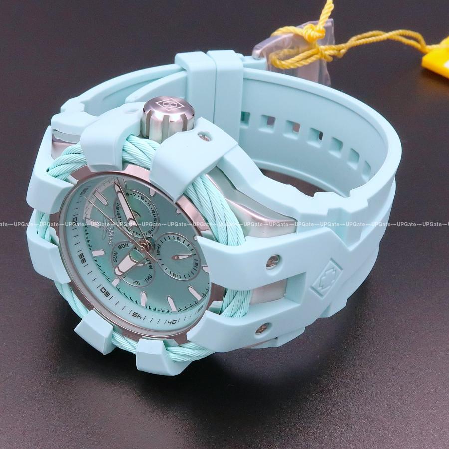 腕時計 メンズ INVICTA インビクタ Bolt 47840 メンズ 送料無料 並行輸入 ラッピング袋無料 【当店2年保証】 ボルトの画像