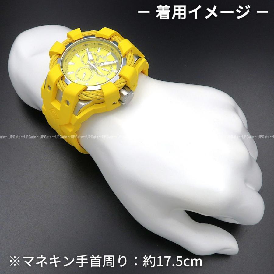 腕時計 メンズ INVICTA インビクタ Bolt 47835 メンズ 送料無料 並行輸入 ラッピング袋無料 【当店2年保証】 ボルトの画像