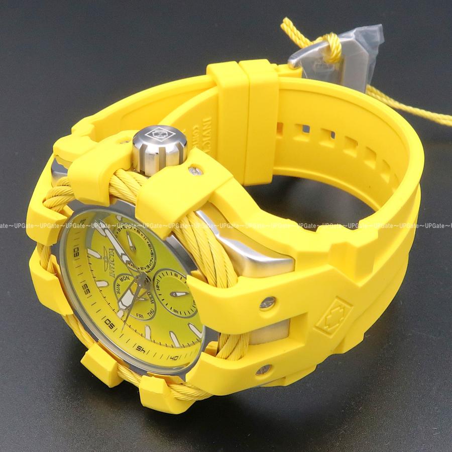 腕時計 メンズ INVICTA インビクタ Bolt 47835 メンズ 送料無料 並行輸入 ラッピング袋無料 【当店2年保証】 ボルトの画像