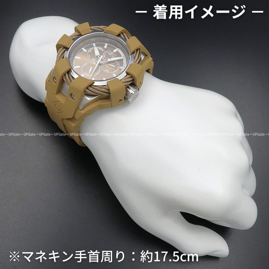 腕時計 メンズ INVICTA インビクタ Bolt 47838 メンズ 送料無料 並行輸入 ラッピング袋無料 【当店2年保証】 ボルトの画像