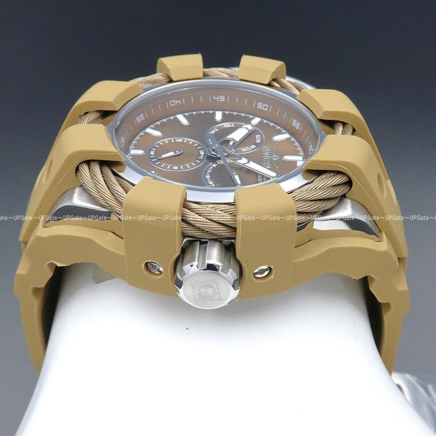 腕時計 メンズ INVICTA インビクタ Bolt 47838 メンズ 送料無料 並行輸入 ラッピング袋無料 【当店2年保証】 ボルトの画像
