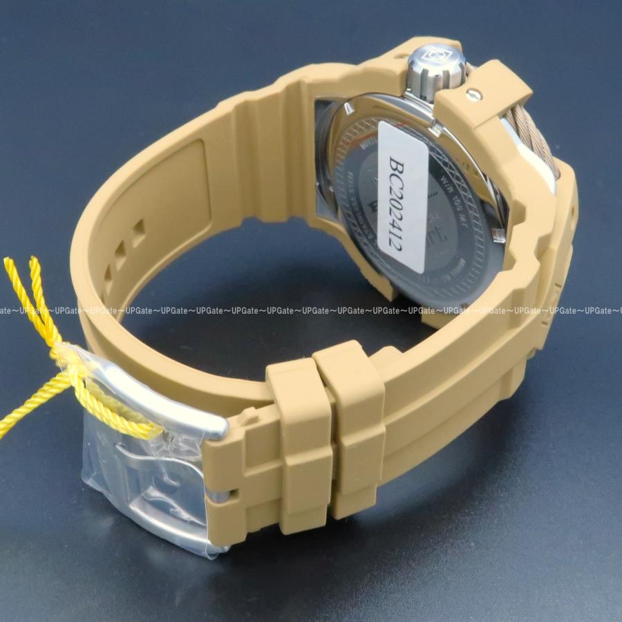腕時計 メンズ INVICTA インビクタ Bolt 47838 メンズ 送料無料 並行輸入 ラッピング袋無料 【当店2年保証】 ボルトの画像
