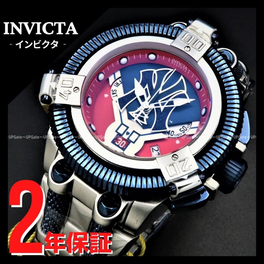 腕時計 メンズ INVICTA インビクタ MLB 43143 メンズ 送料無料 並行  